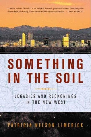 Tapa de Something in the Soil