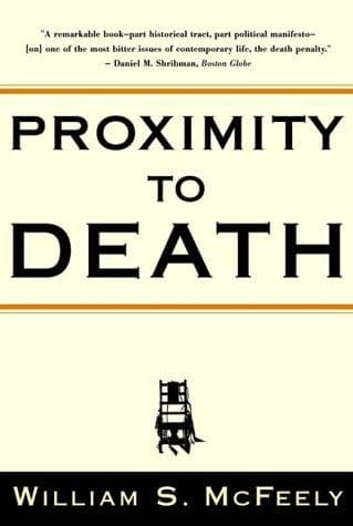 Tapa de Proximity to Death