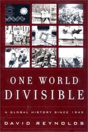 Tapa de One World Divisible
