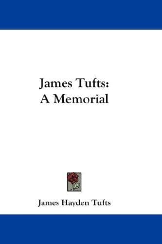 Tapa de James Tufts