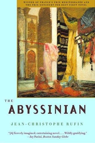 Tapa de The Abyssinian