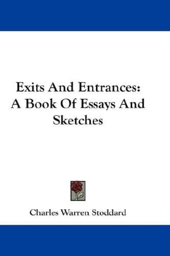 Tapa de Exits And Entrances