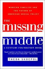Tapa de Missing Middle