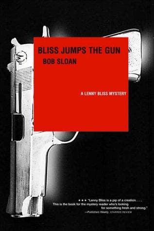 Tapa de Bliss Jumps the Gun