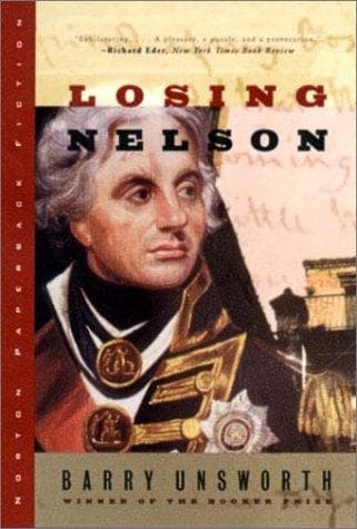 Tapa de Losing Nelson