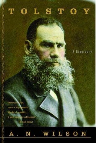 Tapa de Tolstoy