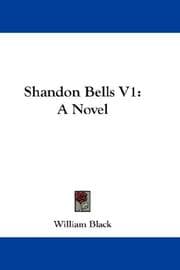 Tapa de Shandon Bells V1
