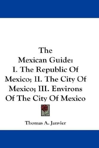 Tapa de The Mexican Guide