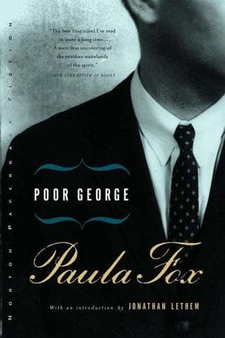 Tapa de Poor George