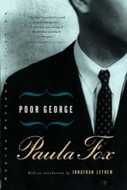 Tapa de Poor George