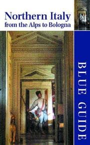 Tapa de Blue Guide Northern Italy