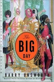 Tapa de The big day