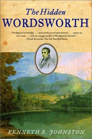 Tapa de The Hidden Wordsworth