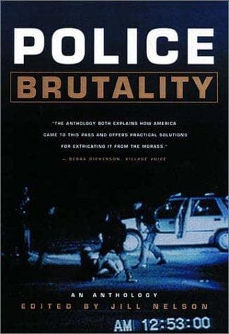 Tapa de Police Brutality