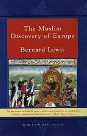 Tapa de The Muslim discovery of Europe