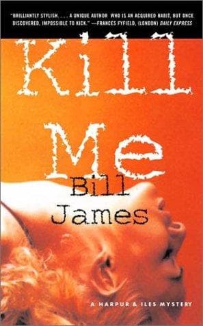 Tapa de Kill Me