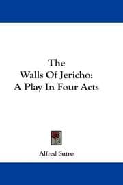 Tapa de The Walls Of Jericho