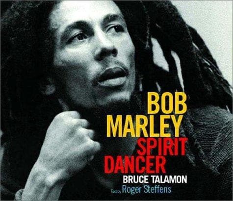 Tapa de Bob Marley