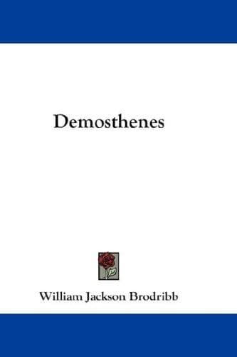 Tapa de Demosthenes