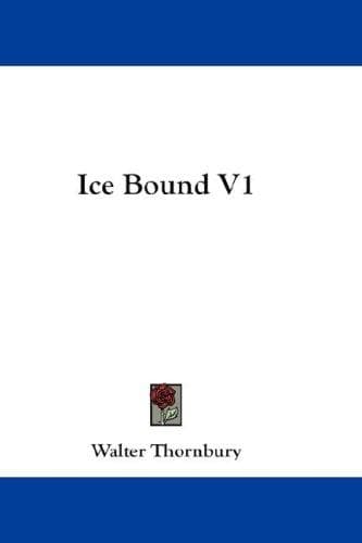 Tapa de Ice Bound V1