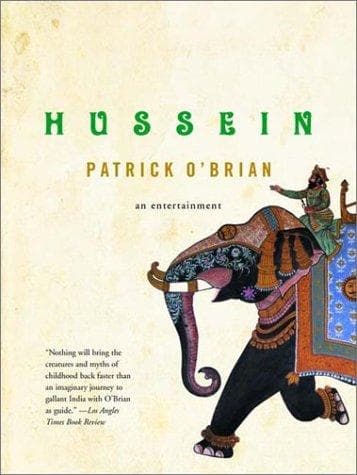Tapa de Hussein