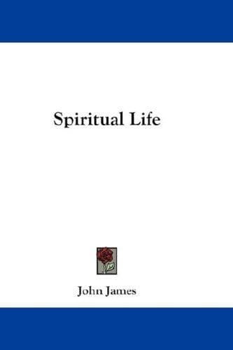 Tapa de Spiritual Life