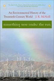 Tapa de Something new under the sun