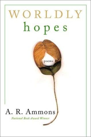 Tapa de Worldly Hopes