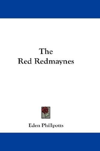 Tapa de The Red Redmaynes