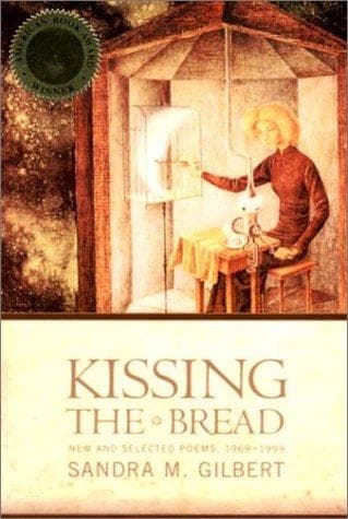 Tapa de Kissing the Bread