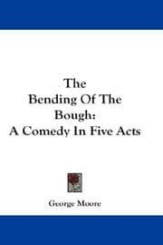 Tapa de The Bending Of The Bough