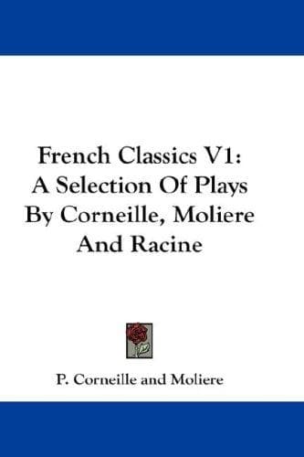 Tapa de French Classics V1