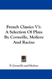 Tapa de French Classics V1