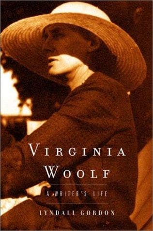 Tapa de Virginia Woolf