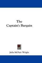 Tapa de The Captain's Bargain