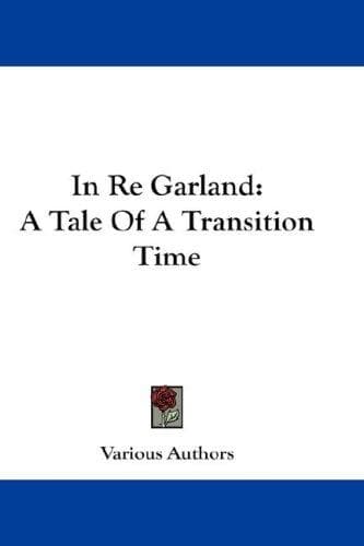 Tapa de In Re Garland