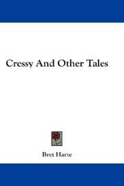Tapa de Cressy And Other Tales