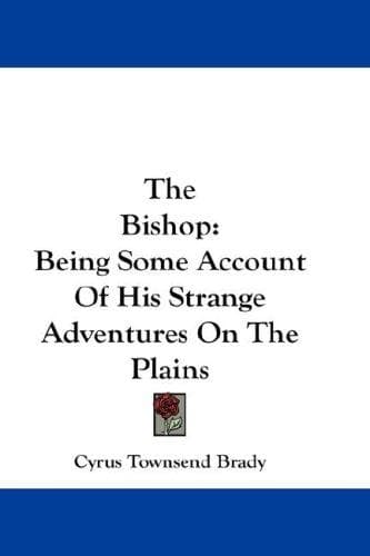 Tapa de The Bishop