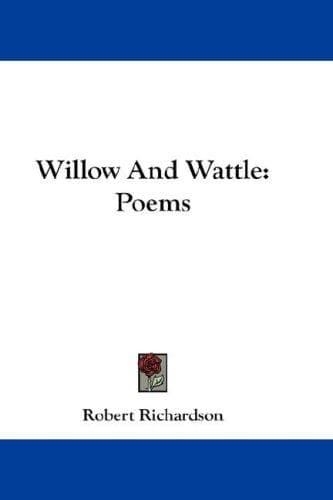 Tapa de Willow And Wattle