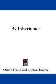 Tapa de By Inheritance