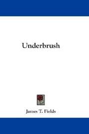 Tapa de Underbrush