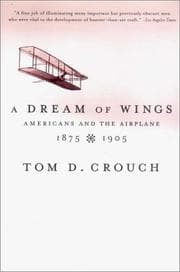 Tapa de A dream of wings