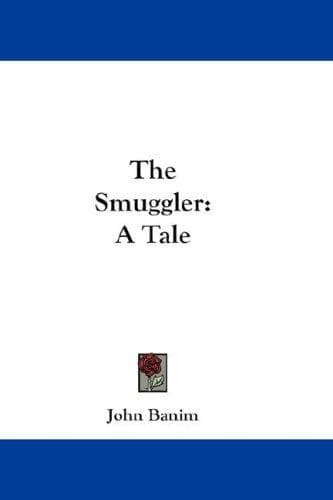 Tapa de The smuggler