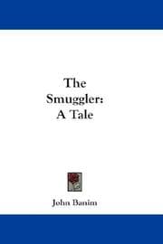 Tapa de The smuggler