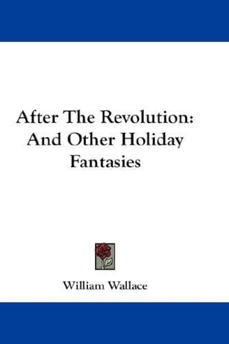 Tapa de After The Revolution