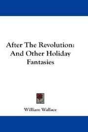 Tapa de After The Revolution
