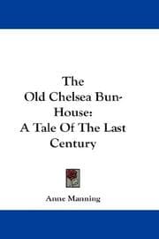 Tapa de The Old Chelsea Bun-House