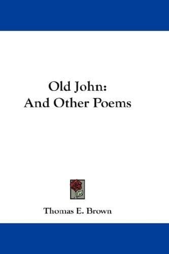 Tapa de Old John