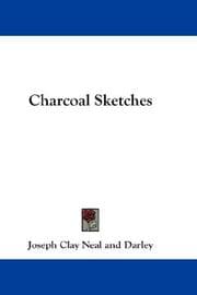Tapa de Charcoal Sketches