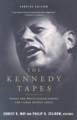 Tapa de The Kennedy Tapes